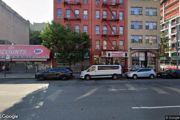 EAST 111TH STREET CLUSTER