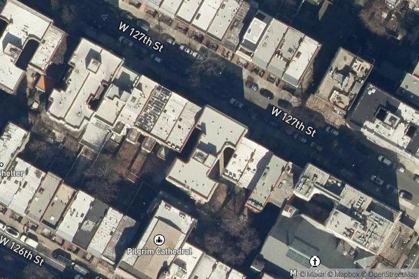 Photo of ROUND V (LILLIAN UPSHUR HOUSING)
