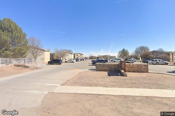 Photo of DESERT SUN APTS I