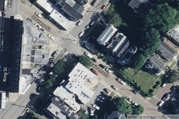 Photo of QUEENS ROW