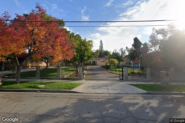 Photo of CHESTNUT FAMILY APARTMENTS