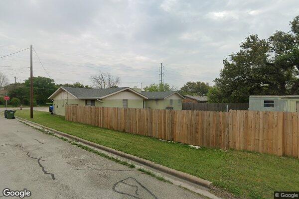 View of GARDEN GATE APTS