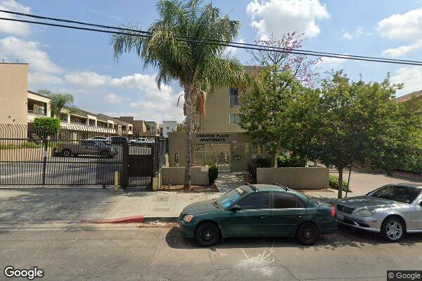 Photo of OSBORNE PLACE APTS