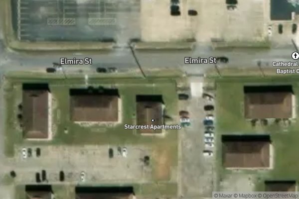 Photo of STARCREST APTS