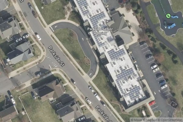 Photo of PARKSIDE SENIOR HOUSING