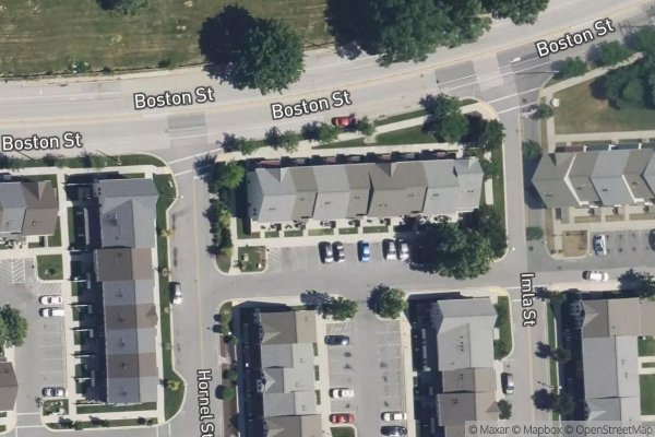 Photo of O'DONNELL TOWNHOMES