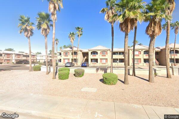 Photo of DESERT PALMS APTS