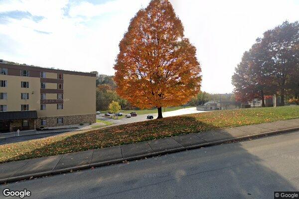 Photo of GILBERT STRAUB PLAZA