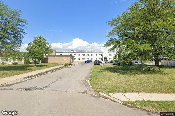 MARYVALE EAST SENIOR CITIZEN APTS