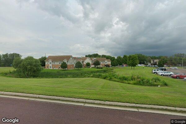 View of COTTONWOOD RIDGE APARTMENTS