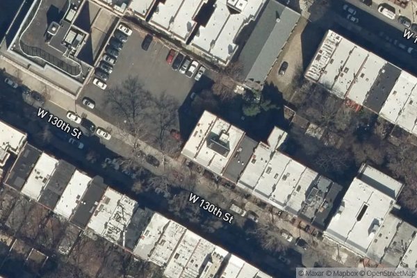 Photo of W 129TH STREET CLUSTER