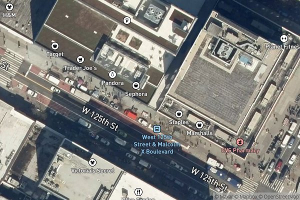 Photo of NATIONAL URBAN LEAGUE (NUL) 125TH STREET