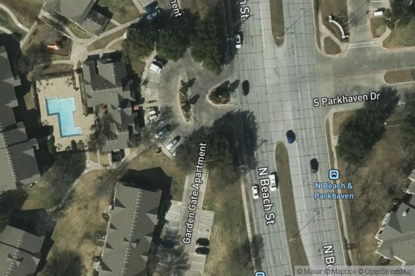Photo of GARDEN GATE APTS