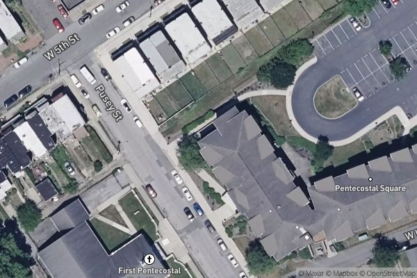 Photo of PENTECOSTAL SQUARE