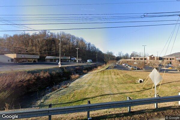 View of Holston Hills Apartments