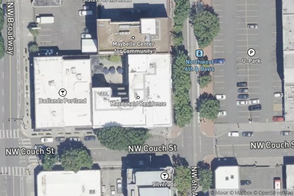 Photo of MACDONALD WEST APTS