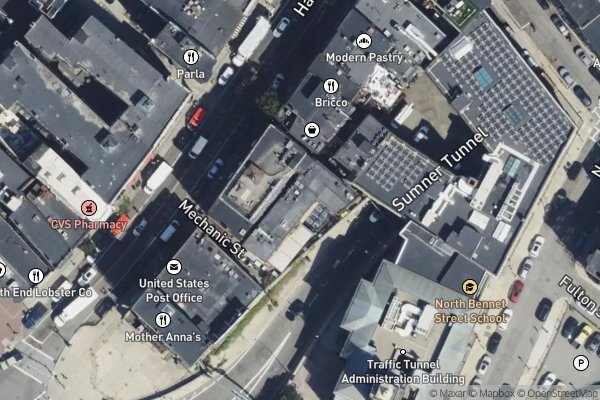 MECHANIC MILL — Income-based apartments (LIHTC tax credit · 60% AMGI AMI) in Boston, Massachusetts