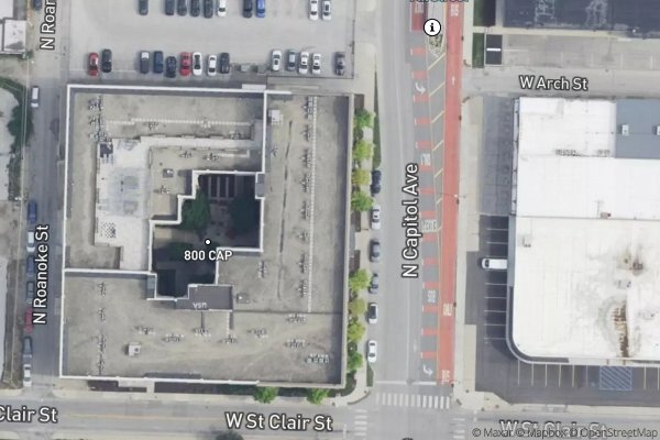 Photo of 800 N CAPITOL