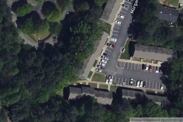 MORGAN'S MILL SUBDIVISION