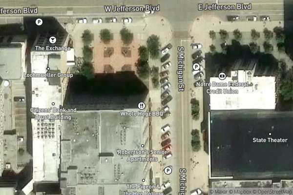 Photo of THE ROBERTSON'S BUILDING