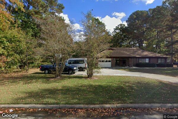 View of ARC/HDS EDGECOMBE/NASH GH #1