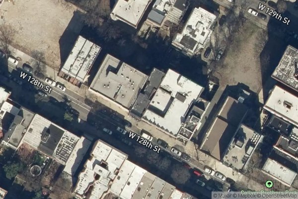 Photo of WEST 128TH STREET APTS