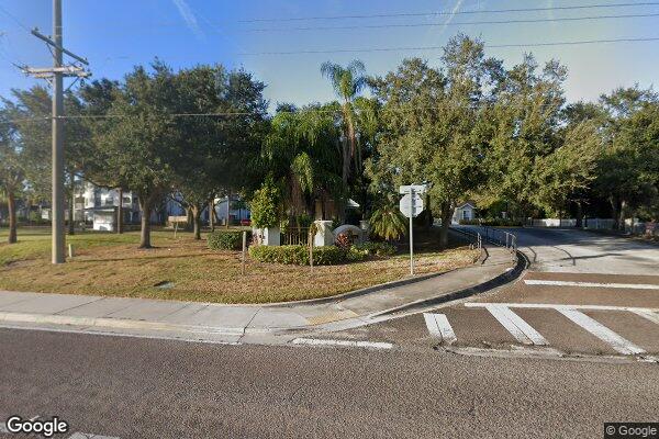 MARINER'S COVE - TAMPA