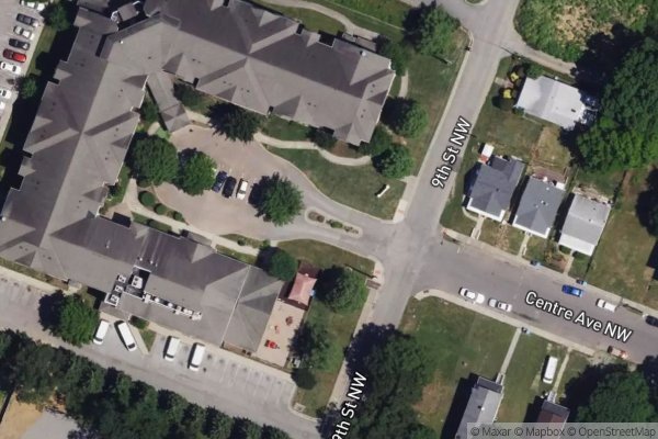 Photo of MCCRAY COURT SENIOR LIVING