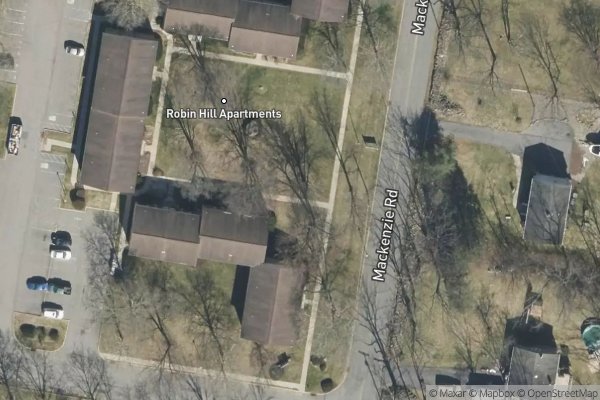 Photo of HAMPTON MANOR SENIOR CITIZEN APARTMENTS