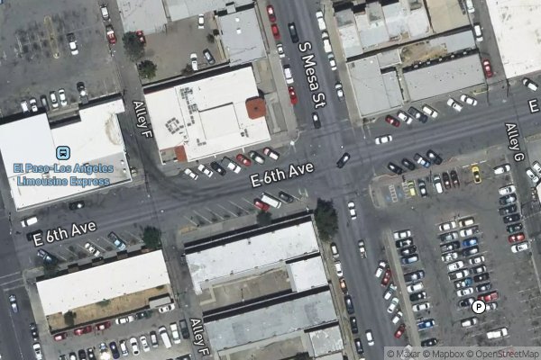Photo of MESA & SOUTH OREGON STREETS