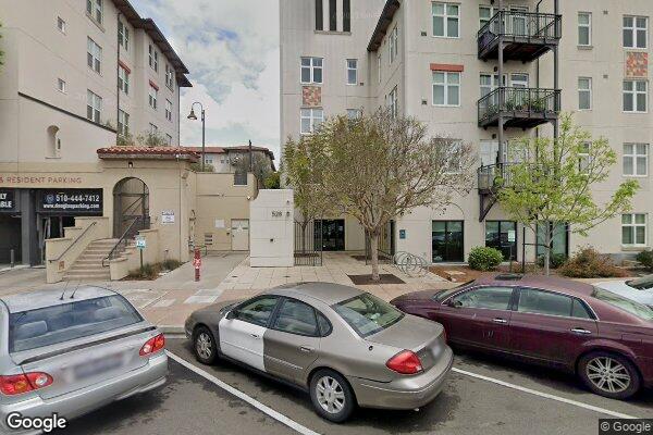 Photo of SAN LEANDRO SENIOR APARTMENTS