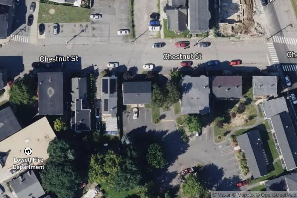 Photo of CHESTNUT SQUARE APT