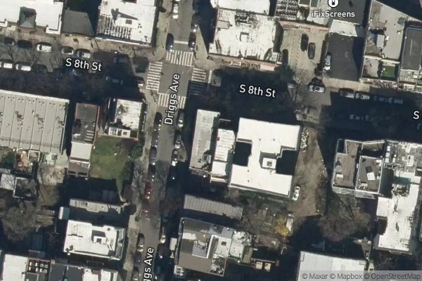 Photo of SOUTH EIGHTH STREET