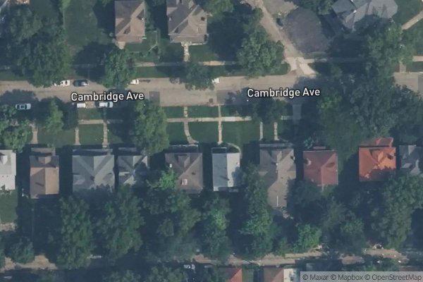 Photo of CAMBRIDGE 1820
