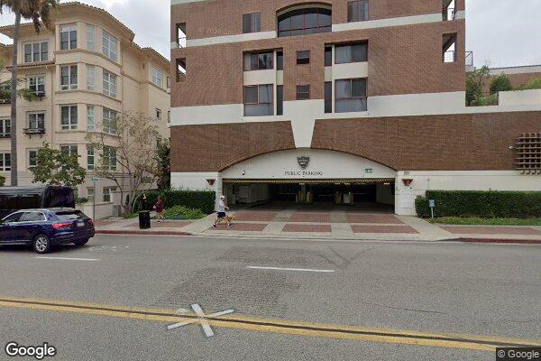 Photo of Beverly Hills Sr. Housing
