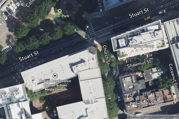 SOUTH COVE PLAZA — Income-based apartments (LIHTC tax credit · 60% AMGI AMI) in Boston, Massachusetts