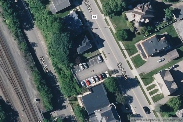 Photo of DAWES MANOR SR HOUSING