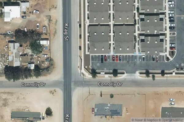 SOUTH HOMESTEAD PALMS — Income-based apartments (LIHTC tax credit · 60% AMGI AMI) in El Paso, Texas