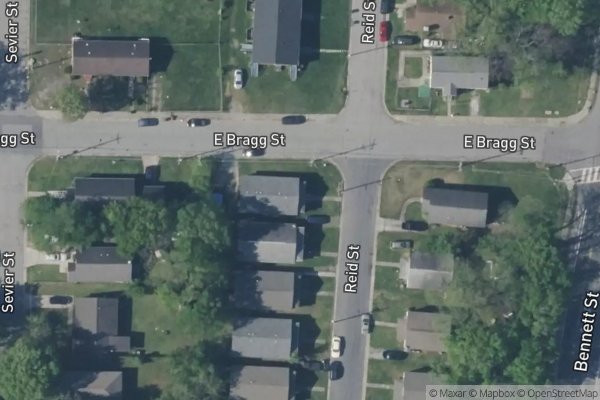 Photo of REID STREET APTS
