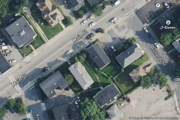 Photo of FREELAND APTS LP