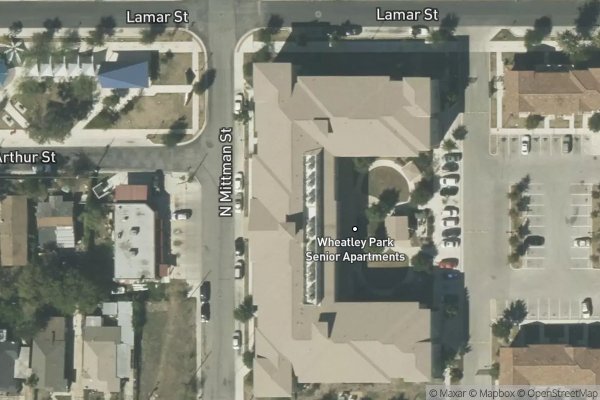 Photo of WHEATLEY PARK SENIOR LIVING