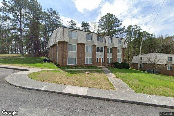 View of CARRIAGE HILL APARTMENTS