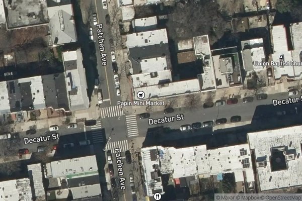 BAINBRIDGE CLUSTER