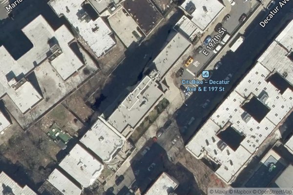 Photo of DECATUR APTS PHASE II