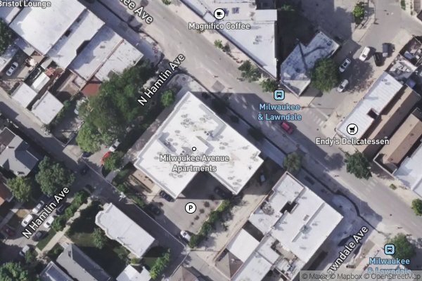 Photo of MILWAUKEE AVENUE APTS