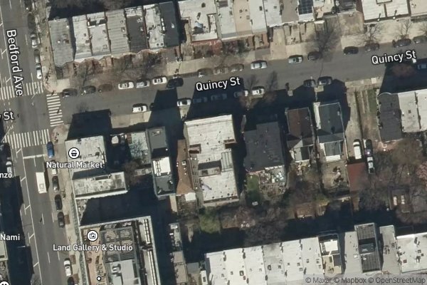 Photo of GATES AVENUE CLUSTER