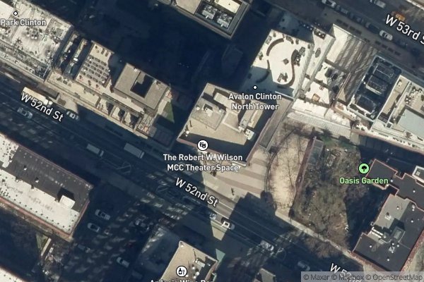 Photo of 525 WEST 52ND STREET APARTMENTS