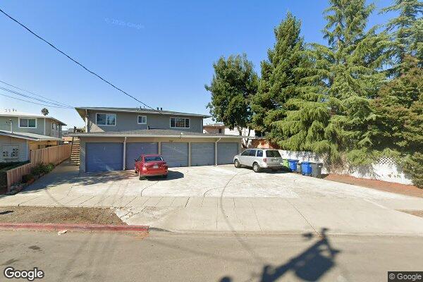 HAYWARD FOUR - SCATTERED-SITE