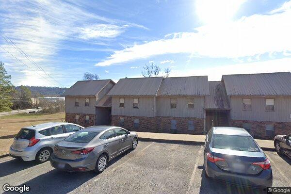View of OAKRIDGE APARTMENTS