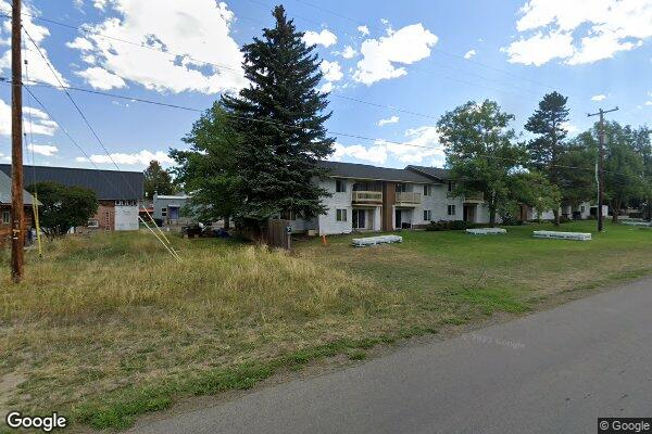 View of EAGLE CAP COTTONWOOD APARTMENTS